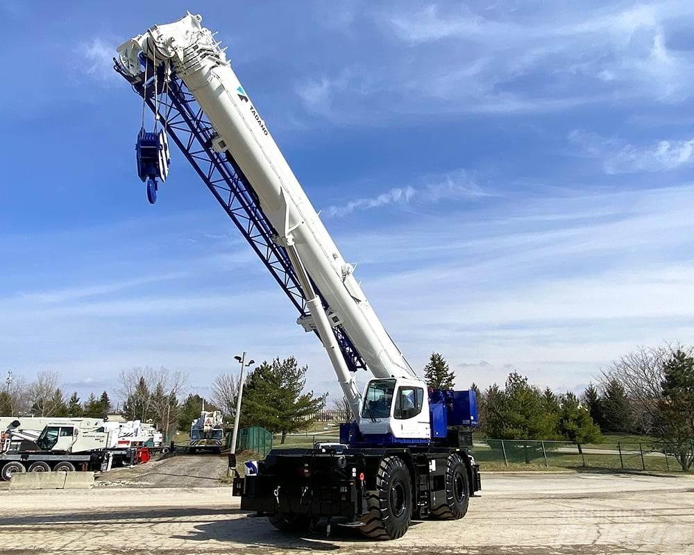 Tadano GR-800XL Gruas Fora-de-estrada