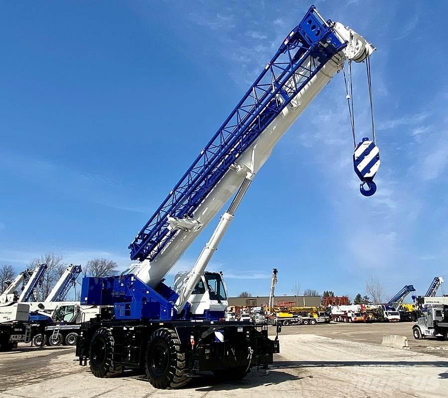 Tadano GR-800XL Gruas Fora-de-estrada