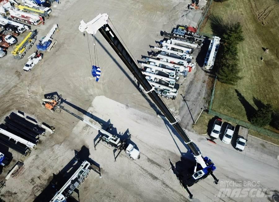 Tadano GR-800XL-4 Gruas Fora-de-estrada