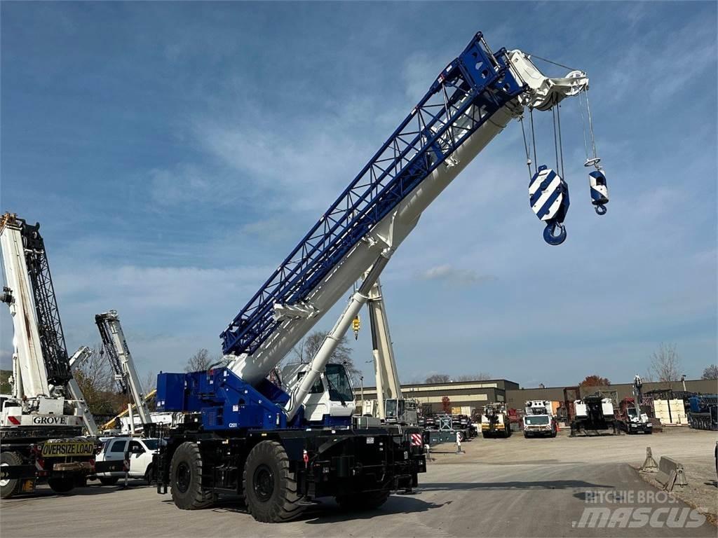 Tadano GR 800XL-4 Gruas Fora-de-estrada