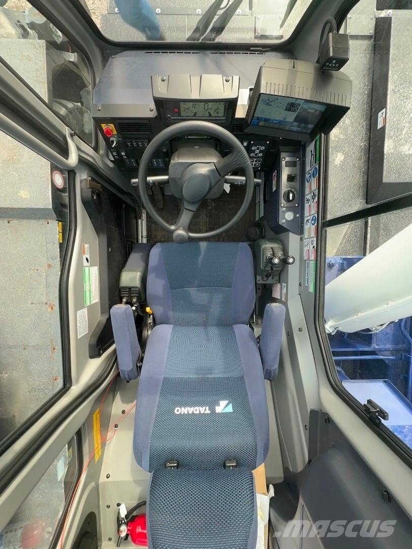 Tadano GR 800XL-4 Gruas Fora-de-estrada