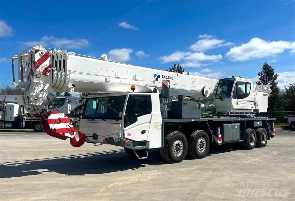 Tadano GT-1200XL-2 Gruas Todo terreno