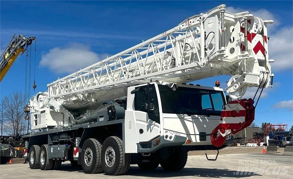 Tadano GT-1200XL-2 Gruas Todo terreno