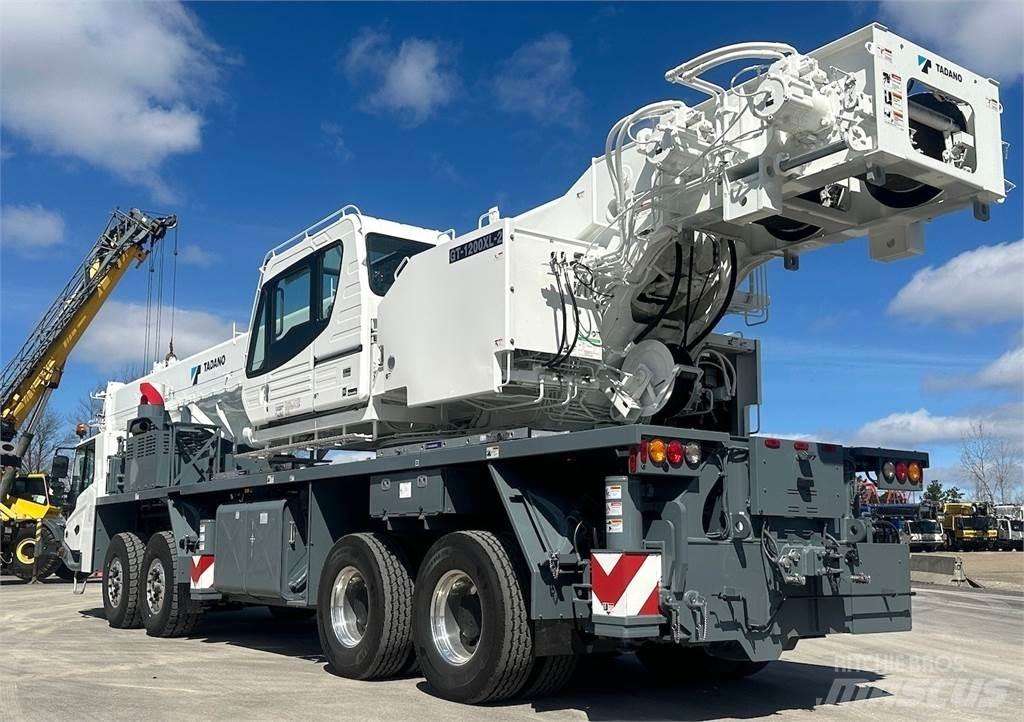 Tadano GT-1200XL-2 Gruas Todo terreno