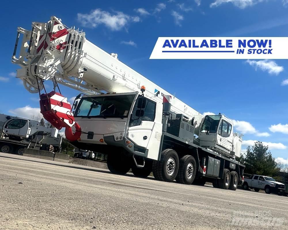 Tadano GT-1200XL-2 Gruas Todo terreno