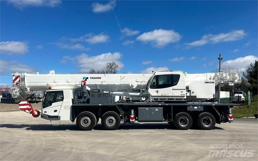 Tadano GT-1200XL-2 Gruas Todo terreno