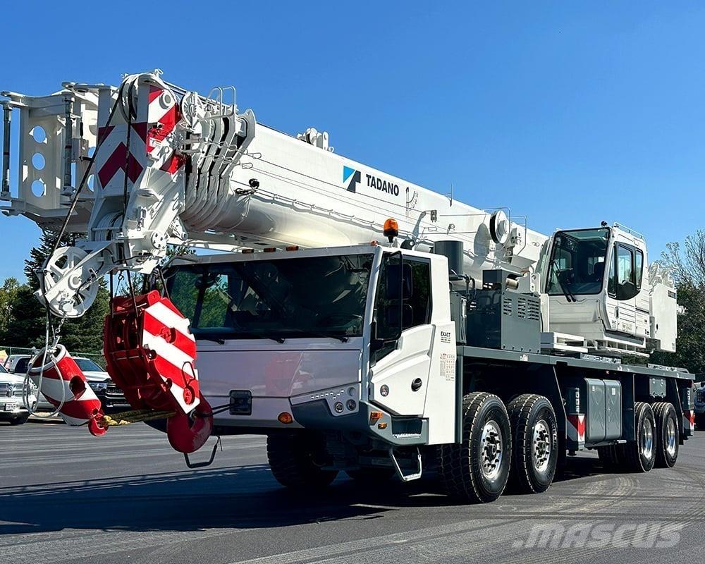 Tadano GT-800XL Gruas Todo terreno