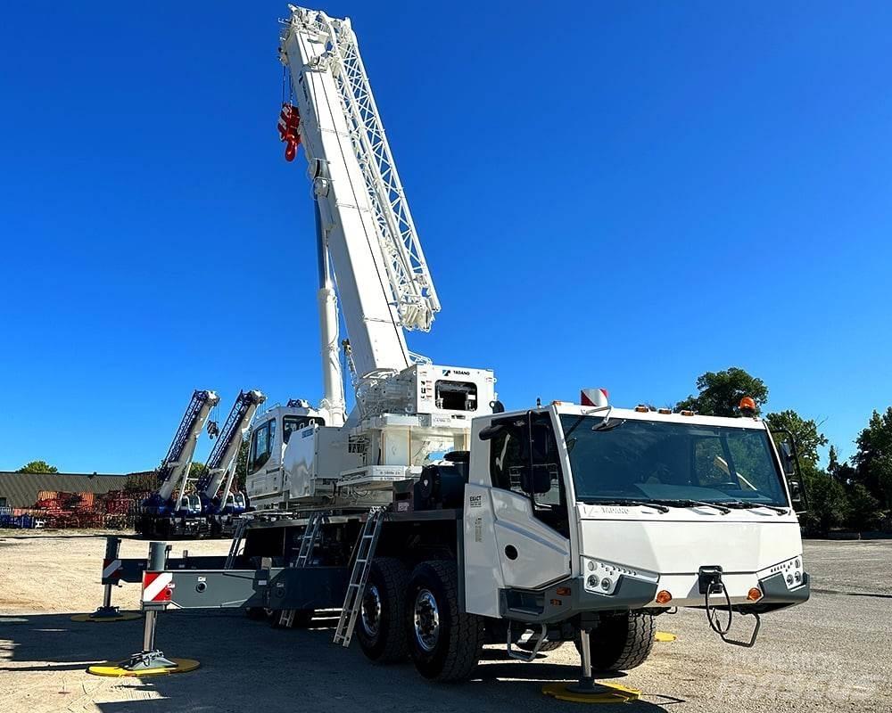 Tadano GT-800XL Gruas Todo terreno