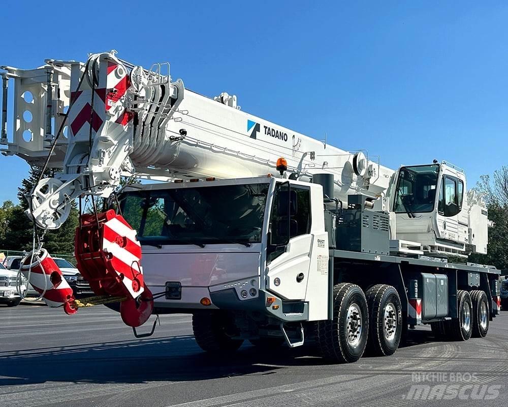 Tadano GT-800XL Gruas Todo terreno