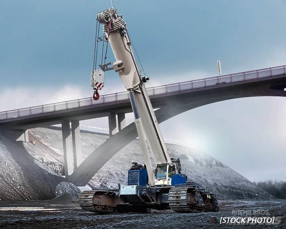 Tadano GTC 2000 Gruas de rastos