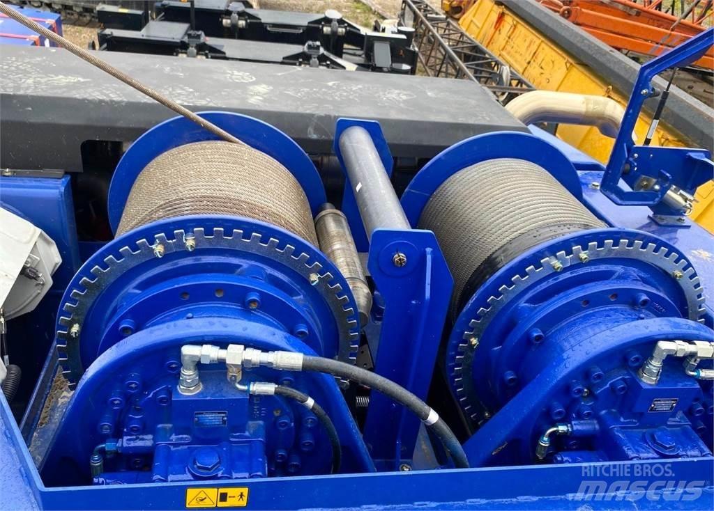 Tadano GTC-350 Gruas de rastos