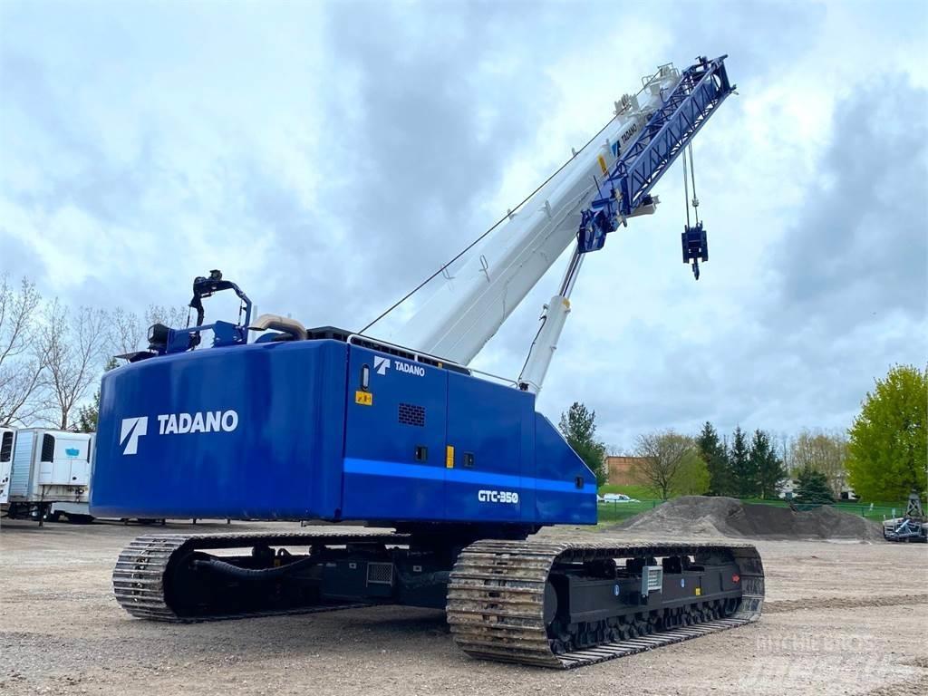 Tadano GTC-350 Gruas de rastos