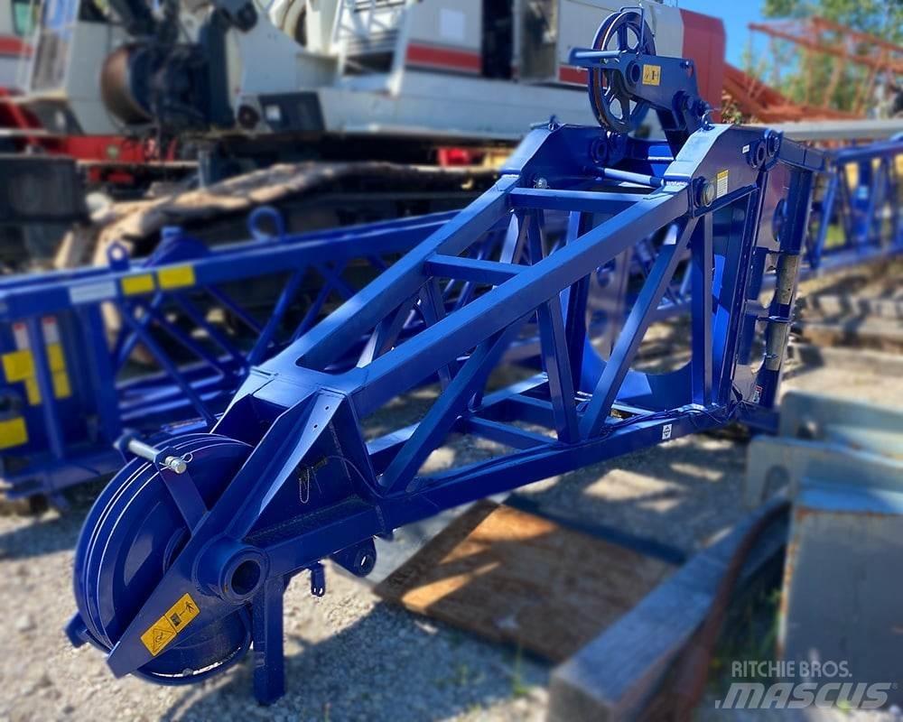  Tadano-Mantis Peças e equipamento de gruas