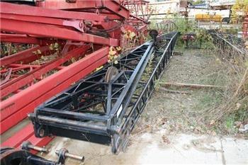 Terex  Lanças e braços dippers