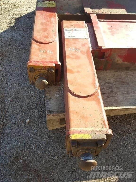 Terex  Peças e equipamento de gruas