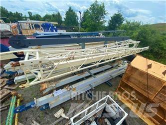 Terex  Lanças e braços dippers