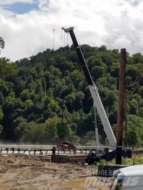  Tunkers Outras gruas