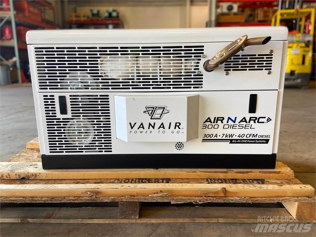  VANAIR Outras gruas