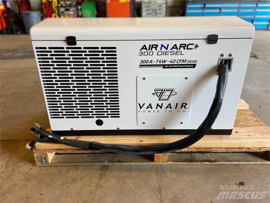  VANAIR Outras gruas