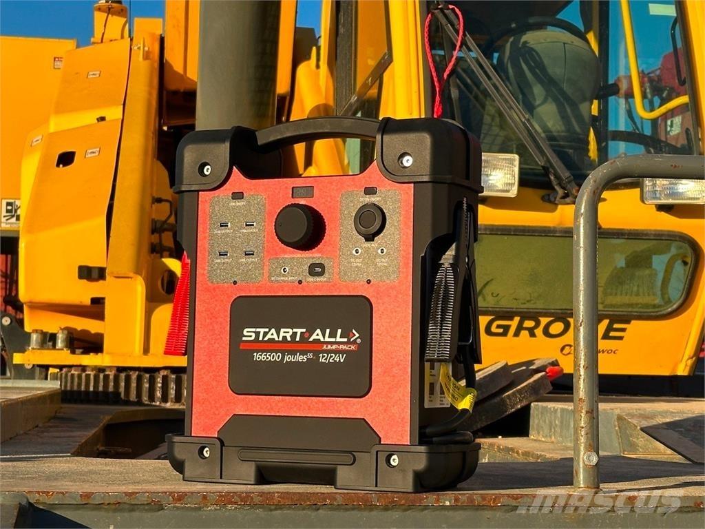  Various JP-12-24 Outras gruas