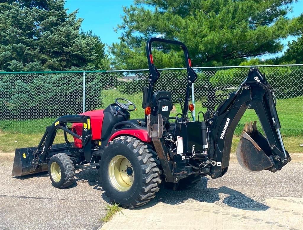 Yanmar  Outras gruas