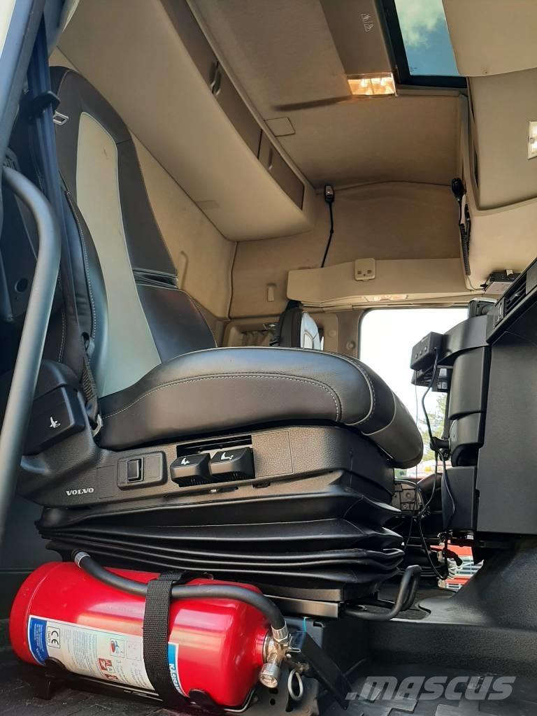 Volvo FH 16 Caminhões de transporte de troncos