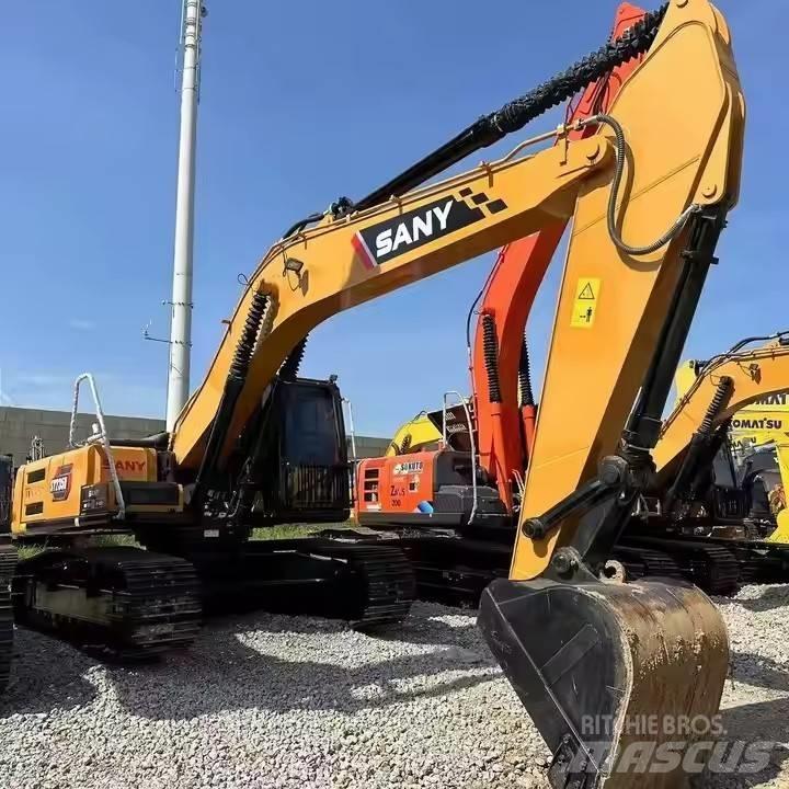 Sany SY235H Escavadeiras de esteiras