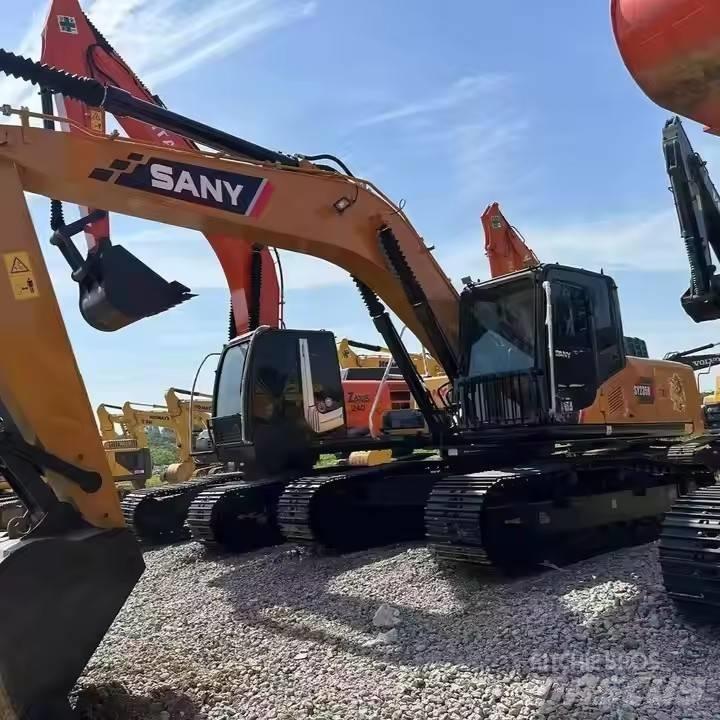 Sany SY235H Escavadeiras de esteiras