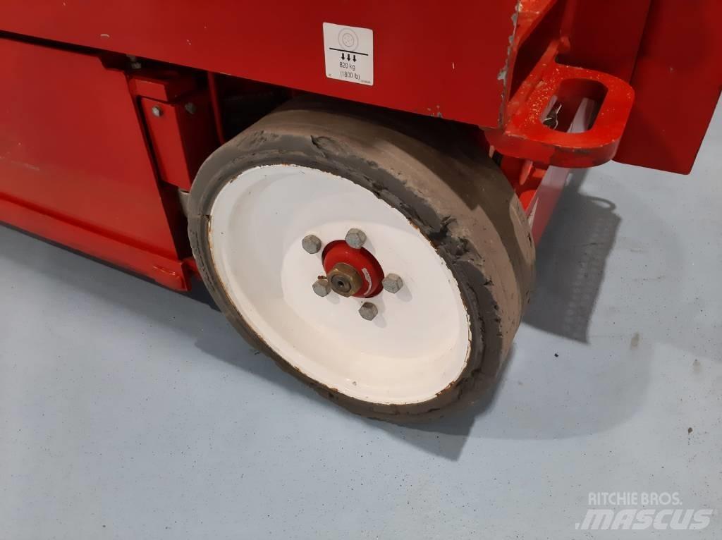 SkyJack SJIII 3226 Elevadores de tesoura