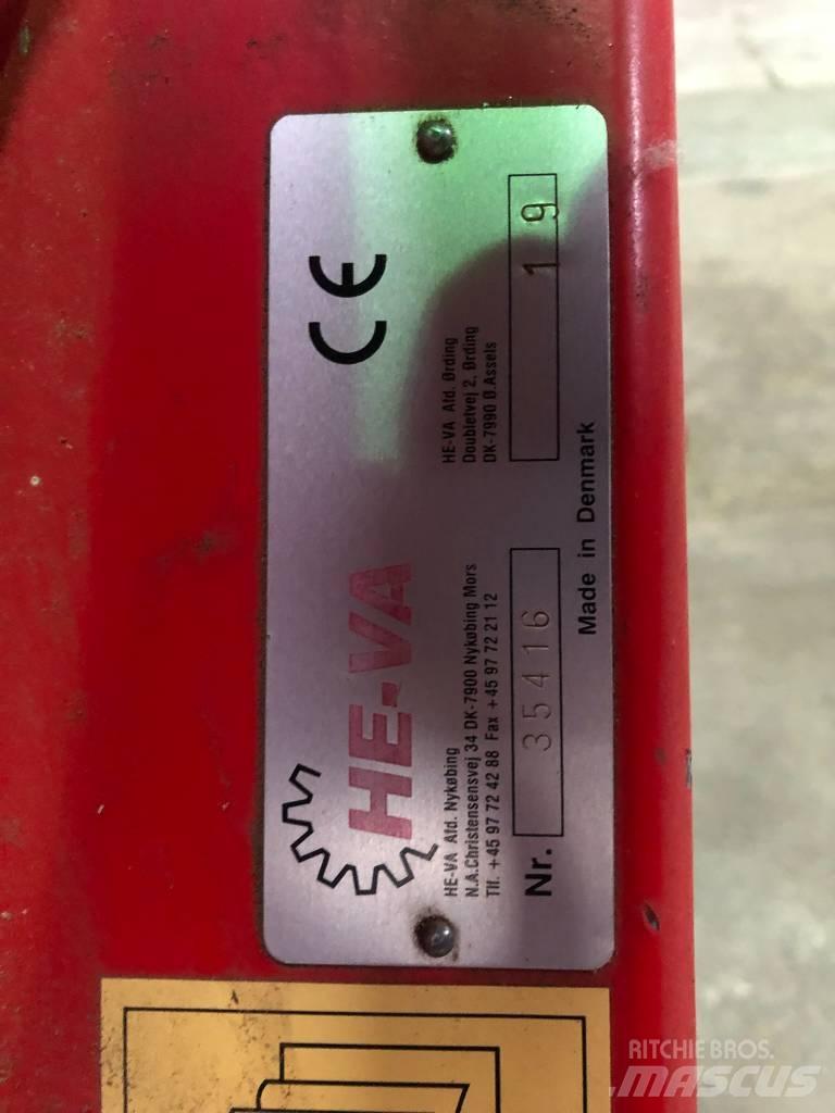 He-Va Weeder HD 12 Grades