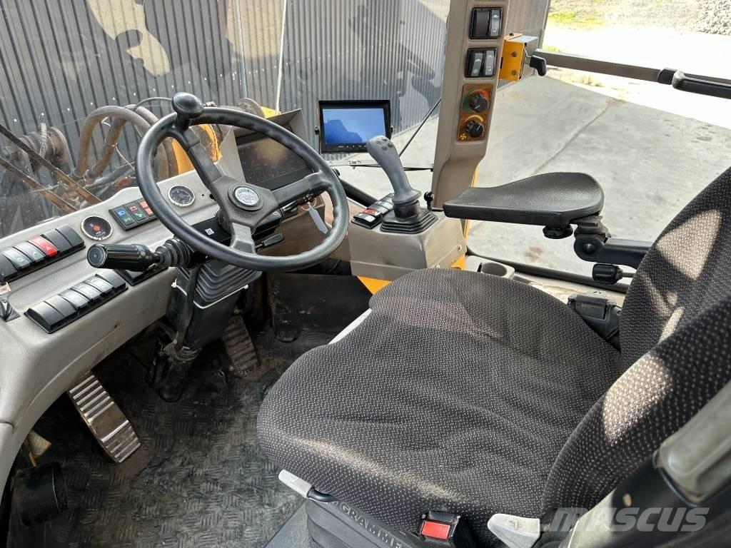 Ljungby L 9 Carregadeiras de rodas