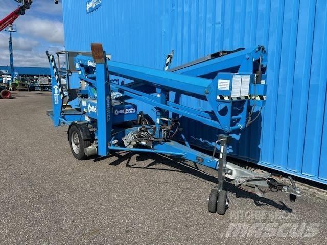 Niftylift 170 T E Plataformas aéreas montadas em atrelados