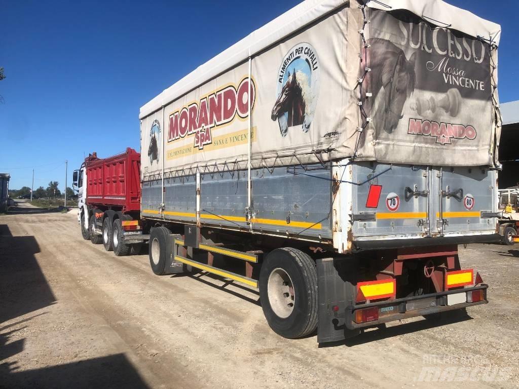 Cardi 202 Reboques basculantes
