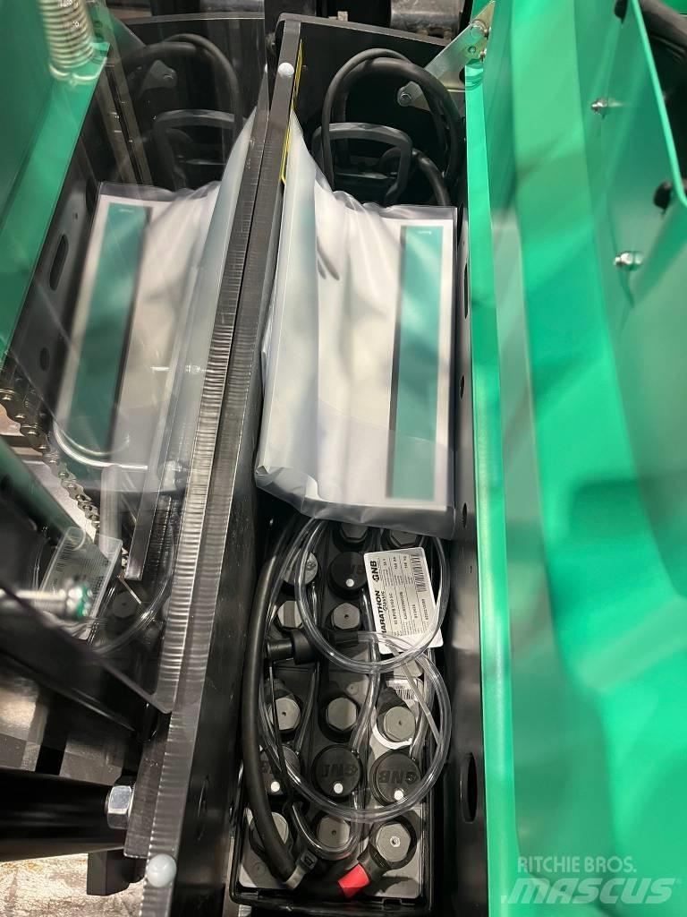 Mitsubishi SBP12N3 Empilhador para operador externo