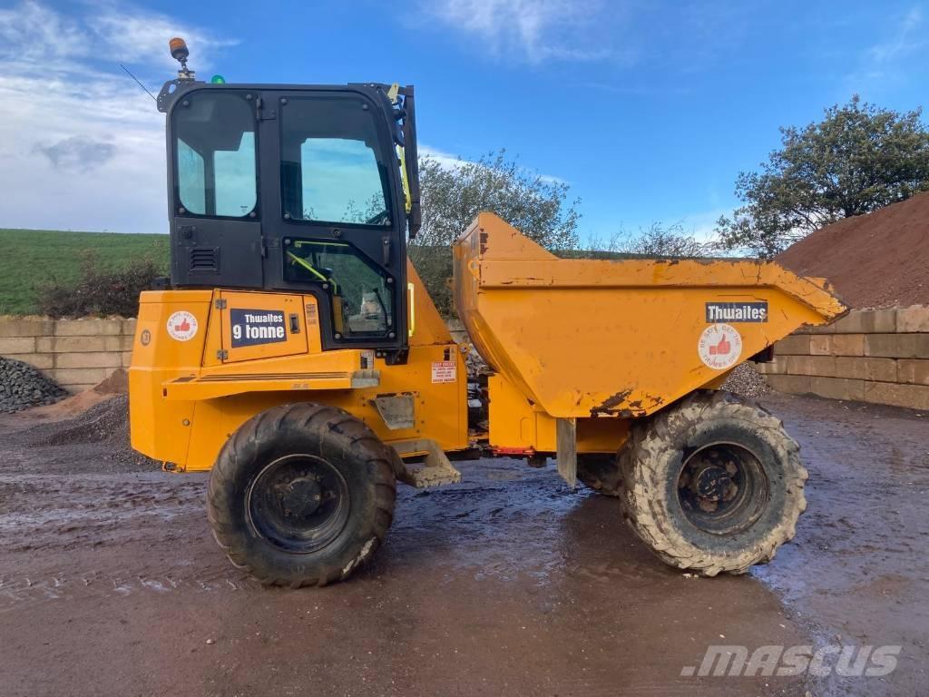 Thwaites 9T Dumpers de obras