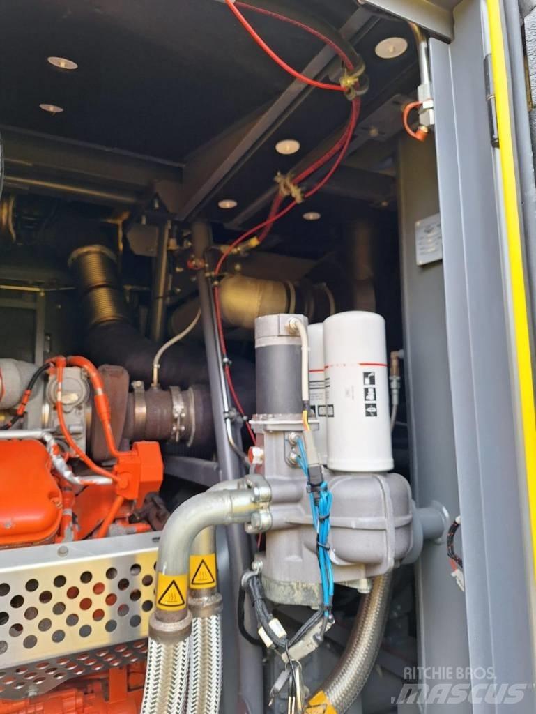 Atlas Copco Y35 Compressores