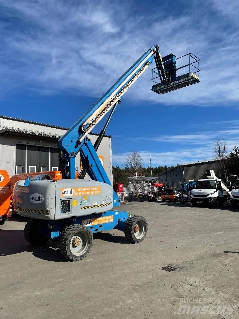 Genie S65 Elevadores braços articulados