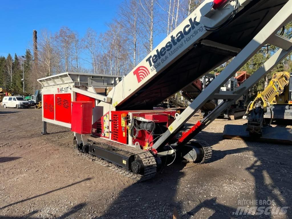Telestack HF-10T Alimentadores