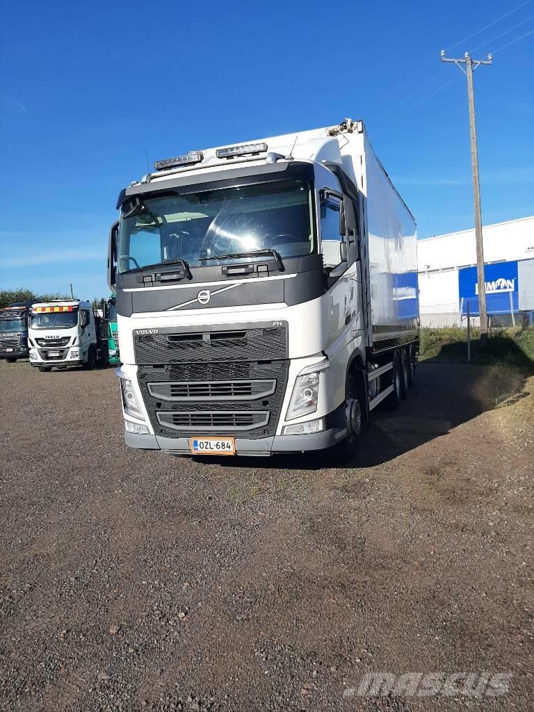 Volvo FH 13 Camiões Transporte Estilha de Madeira