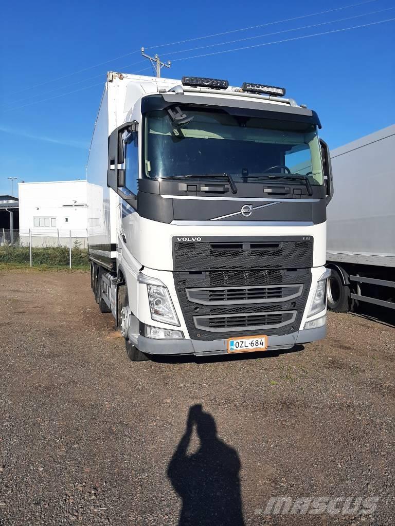 Volvo FH 13 Camiões Transporte Estilha de Madeira