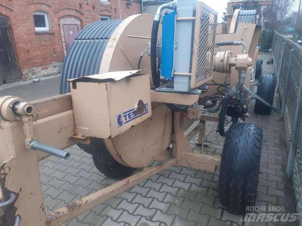 Tesmec FRS 400 Construção - Outros
