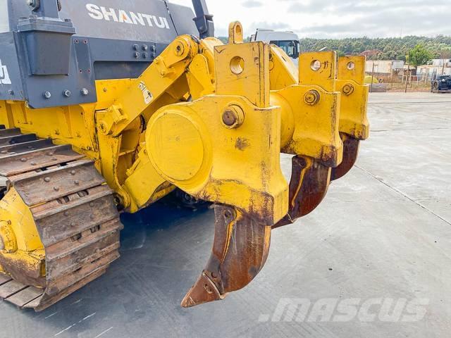 Shantui SD22W Dozers - Tratores rastos