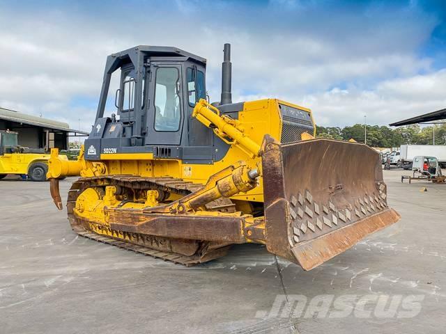 Shantui SD22W Dozers - Tratores rastos