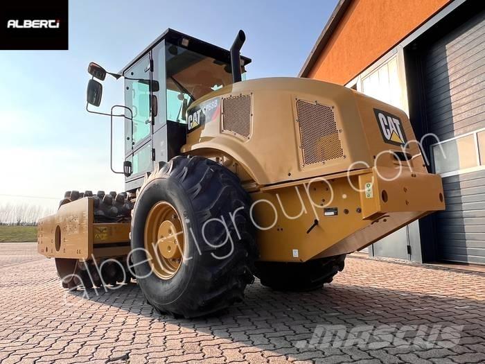 CAT CP 68 B Compactadores para terra