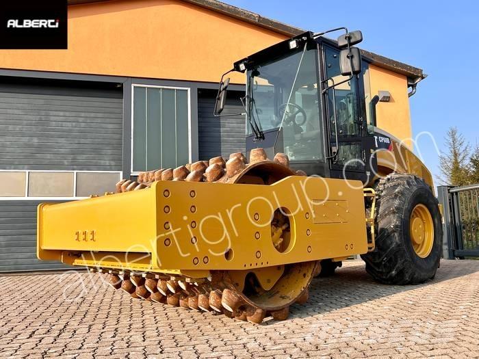 CAT CP 68 B Compactadores para terra