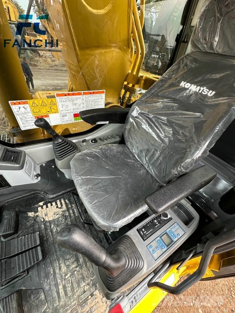 Komatsu PC 350-7 Escavadeiras de esteiras