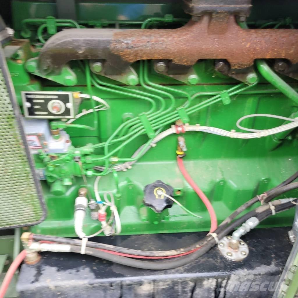 John Deere 60 KW Geradores Diesel