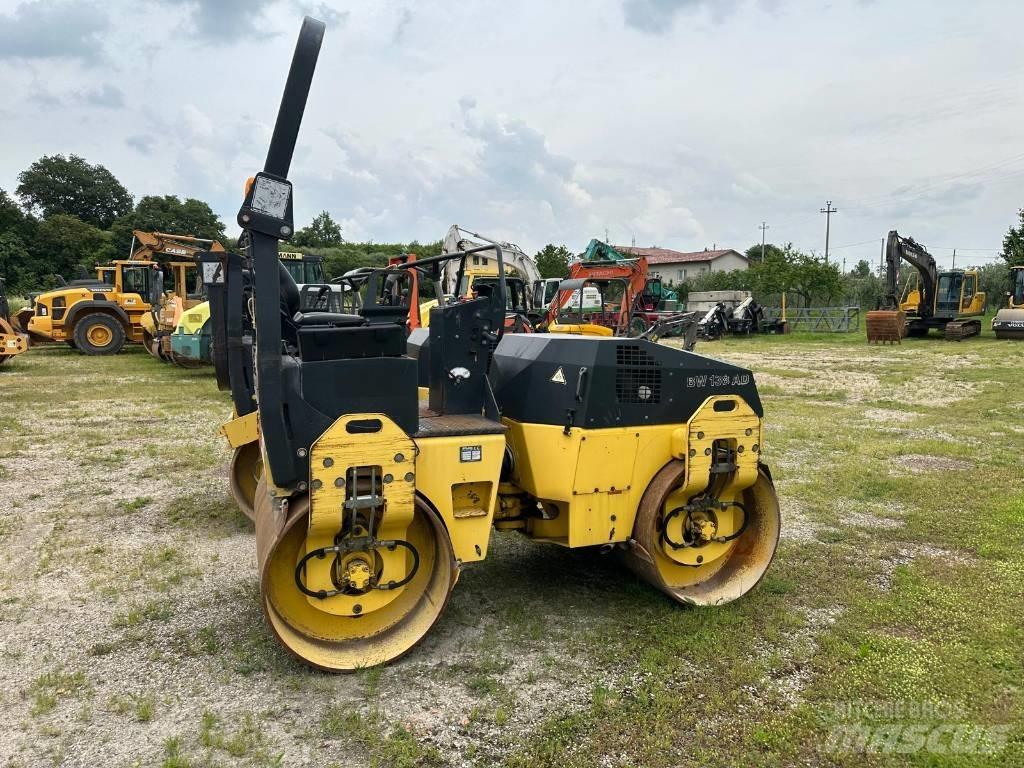 Bomag BW 138 AD Cilindros Compactadores tandem
