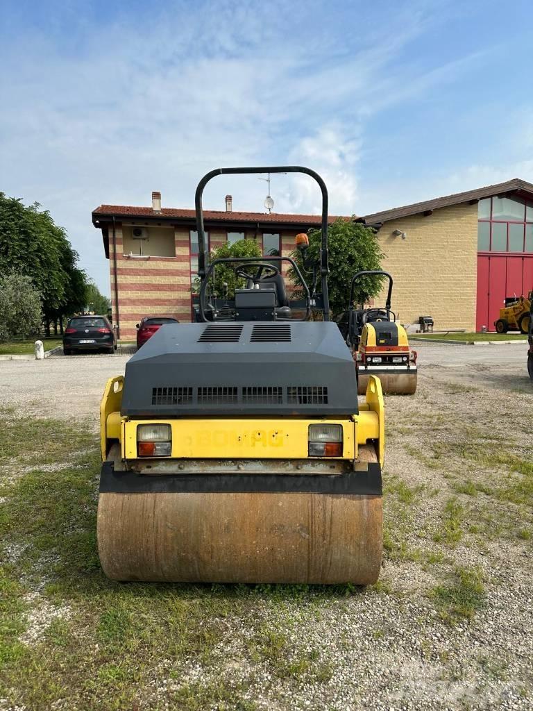 Bomag BW 138 AD Cilindros Compactadores tandem