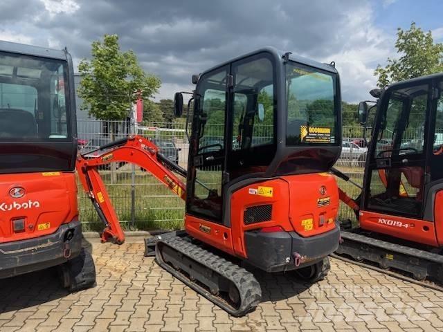 Kubota KX 019-4 Miniescavadeiras